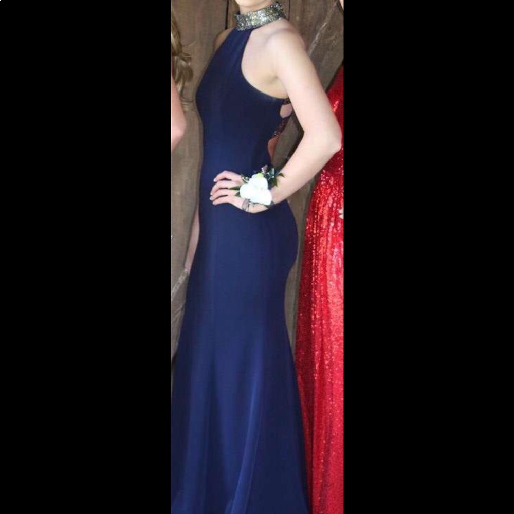 Prom Dress - Picture 2 of 3